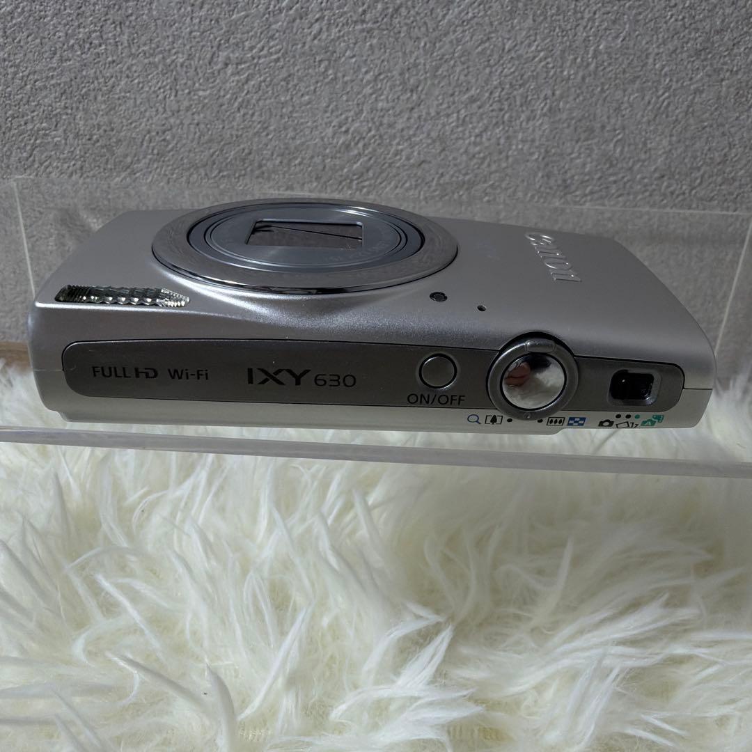 【超極美品&完品】Canon キャノン IXY イクシー 630