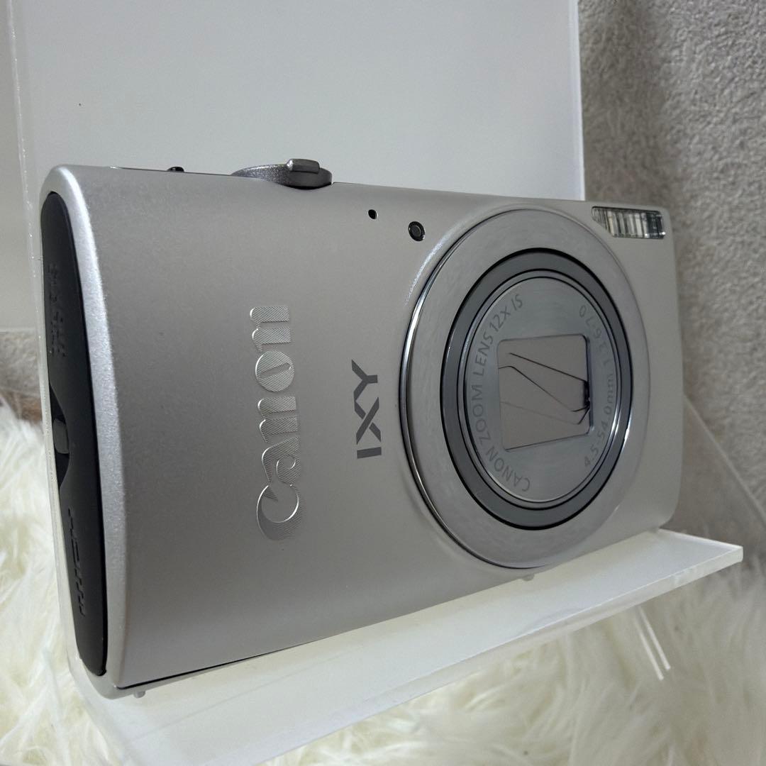 【超極美品&完品】Canon キャノン IXY イクシー 630