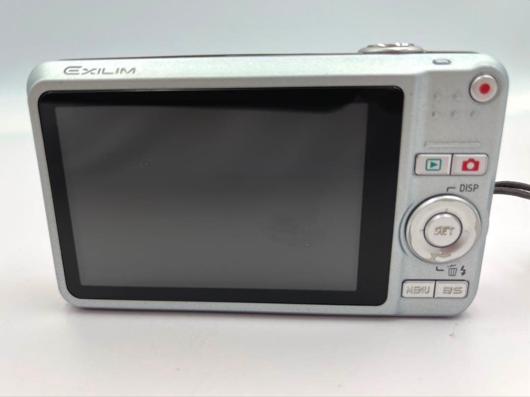 【完動品/返品保証】CASIO EX-Z80・デジタルカメラ・動作確認済み