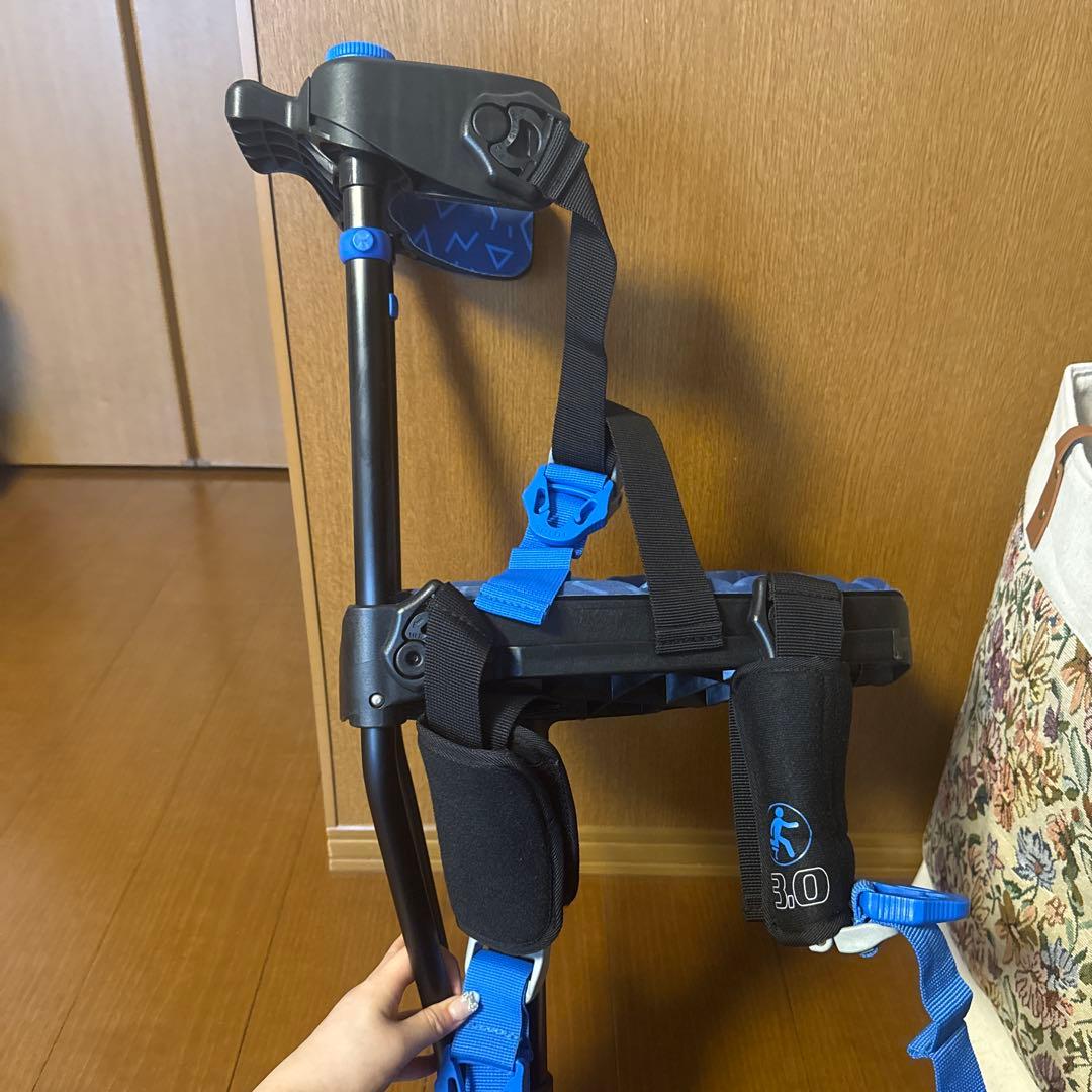 iWALKfree 3.0 完成品 足 骨折 アキレス腱断裂　送料込み　即日発送