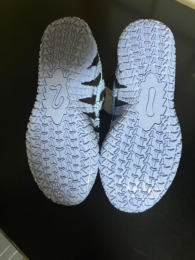 NIKE バスケットボールシューズ　JA3EP