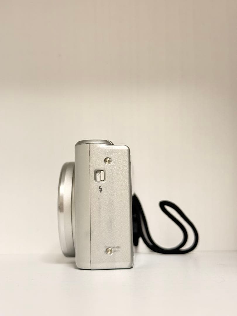 断*離様 Canon PowerShot SX740 HS シルバー コンデジ