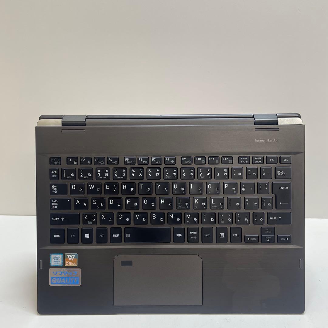 #214 東芝 Dynabook V62/B i5-7200U 8GB 256G