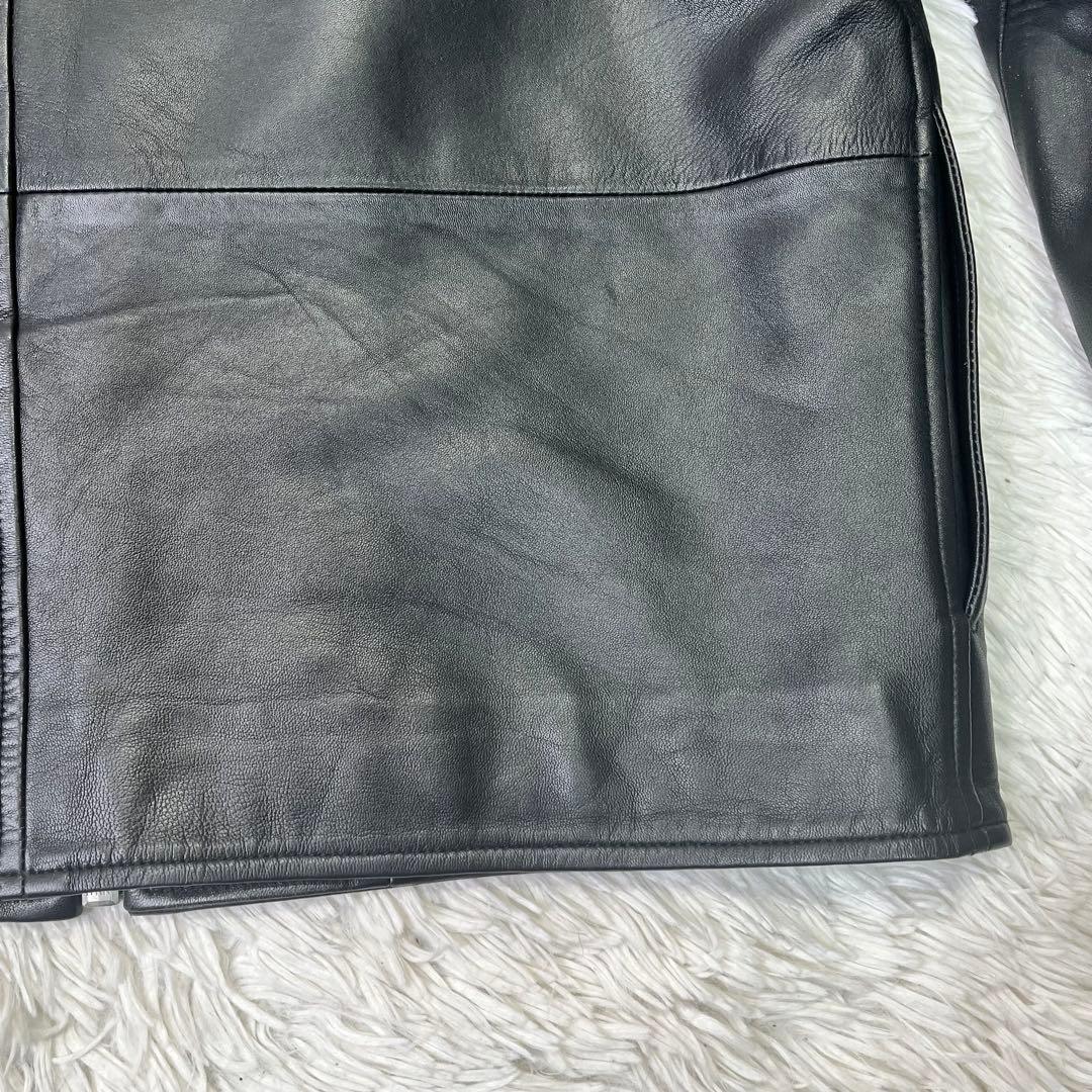 JOURNAL STANDARD relume✨FAT シングル　ライダース　L