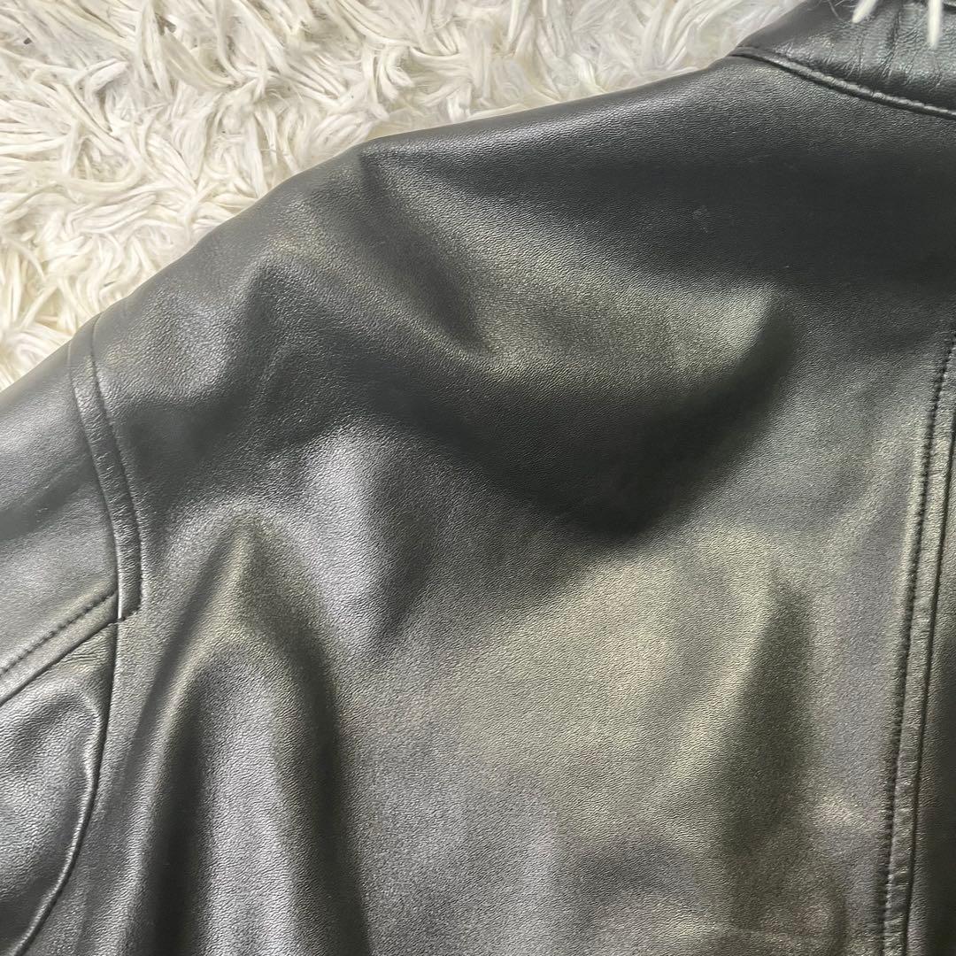 JOURNAL STANDARD relume✨FAT シングル　ライダース　L