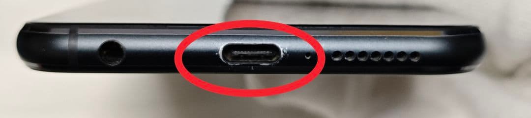 ASUS Zenfone 5z 128GB シャイニーブラック