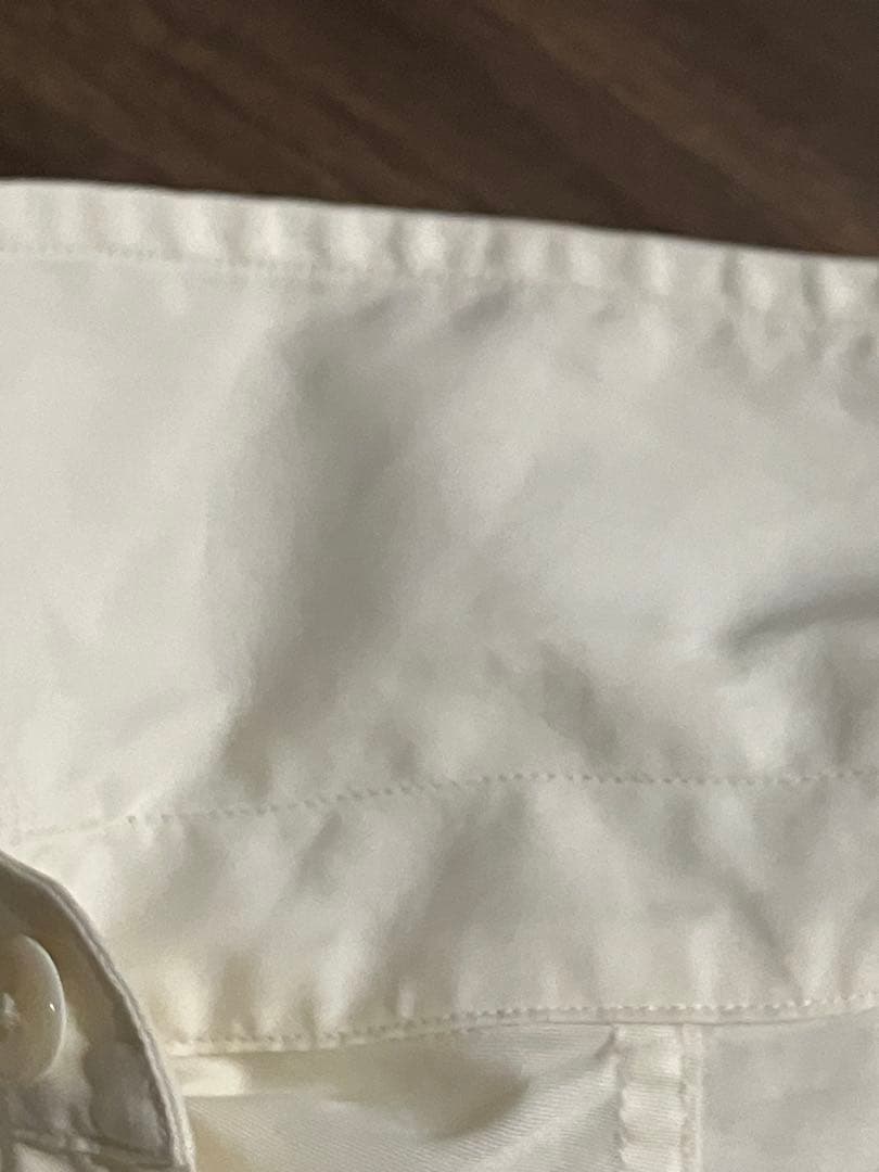 トップス AURALEE WASHED FINX TWILL BIG SHIRTS