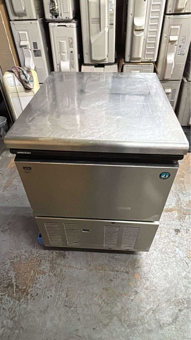 ホシザキ 業務用キューブアイスメーカ― IM-55M