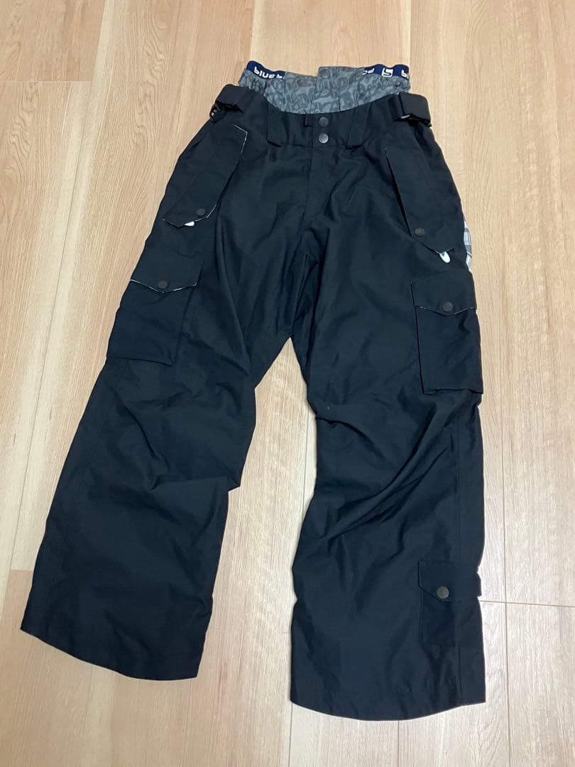 美品 ブルーブラッド　スノボーウェア セットアップ メンズ （M）