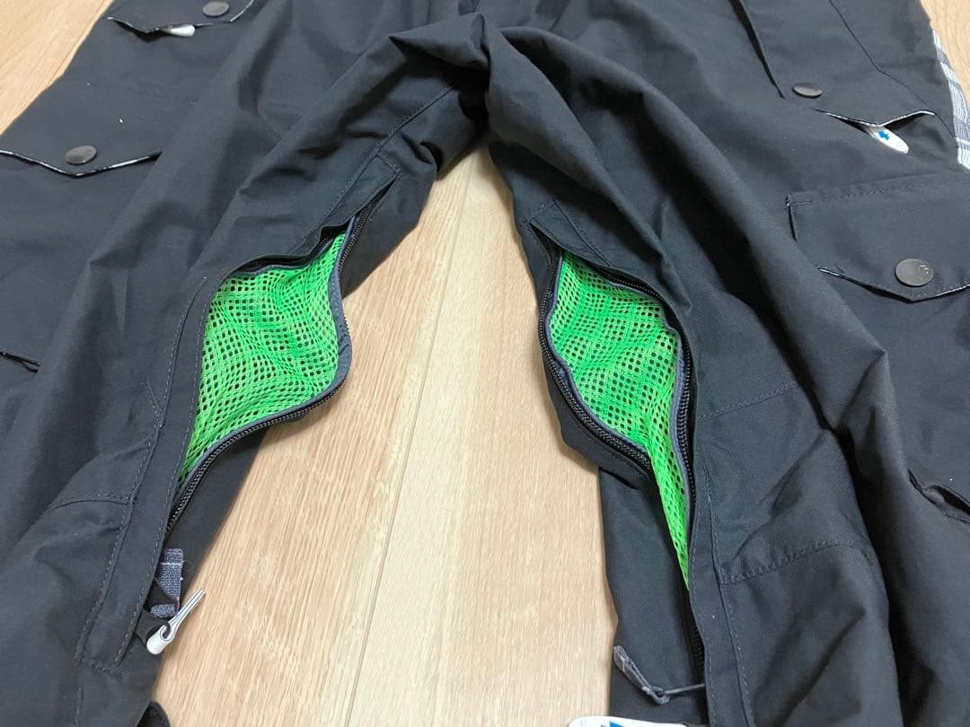 美品 ブルーブラッド　スノボーウェア セットアップ メンズ （M）