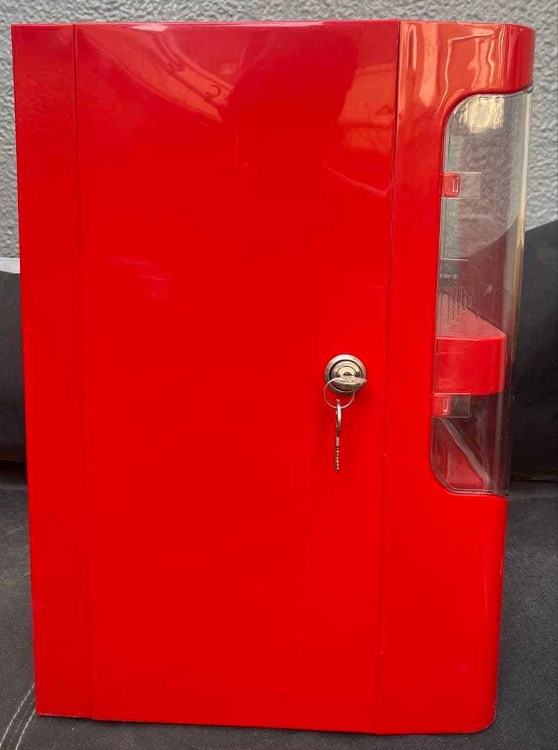 小型自動販売機