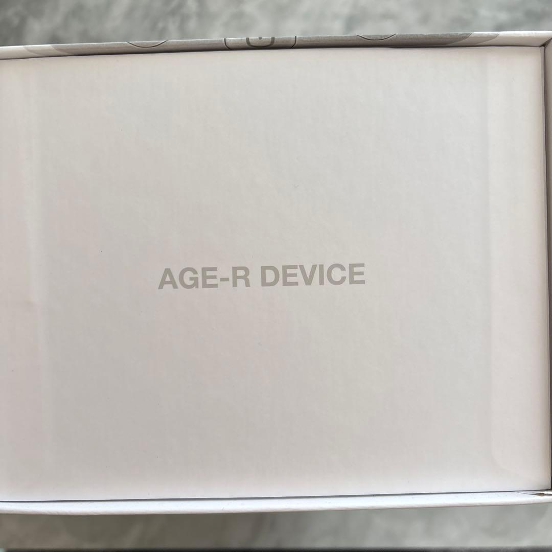 ボディ・フェイスケア medicube AGE-R BODY