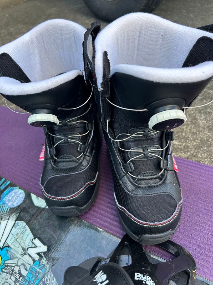 Burton Chopper 120 バットマンデザイン