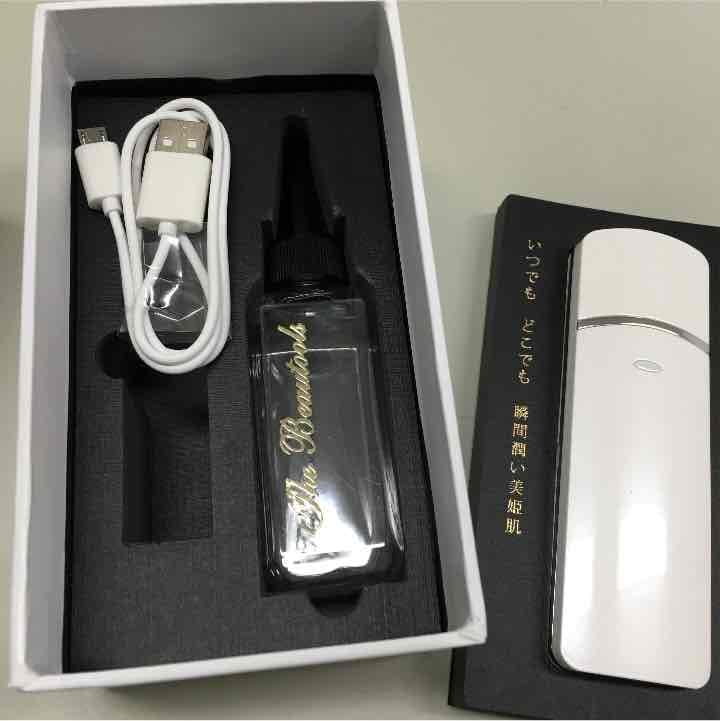 ハンディミスト Purenano