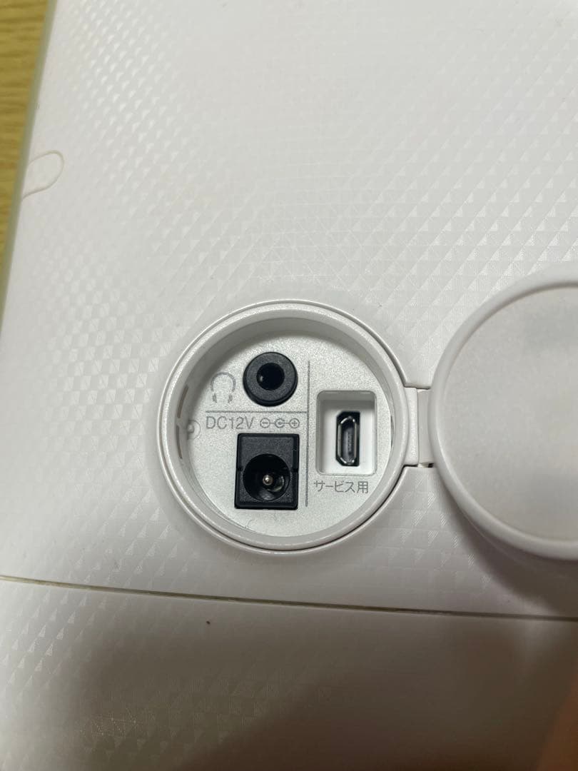 2T-C12AP SHARP AQUOS 防水テレビ　ジャンク品