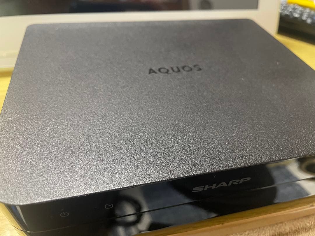 2T-C12AP SHARP AQUOS 防水テレビ　ジャンク品