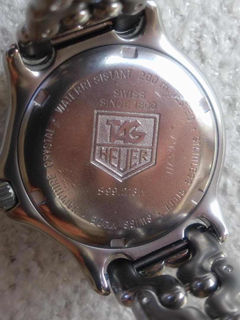 タグホイヤーS99.213-K