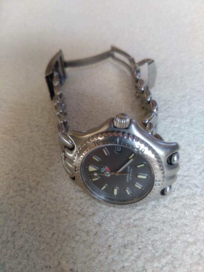 タグホイヤーS99.213-K