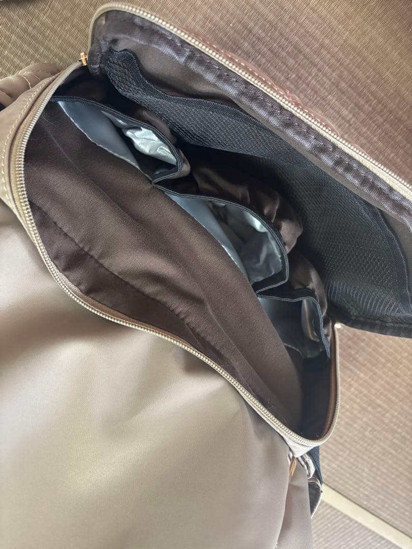 ＊ しまむら mumu 多機能リュック