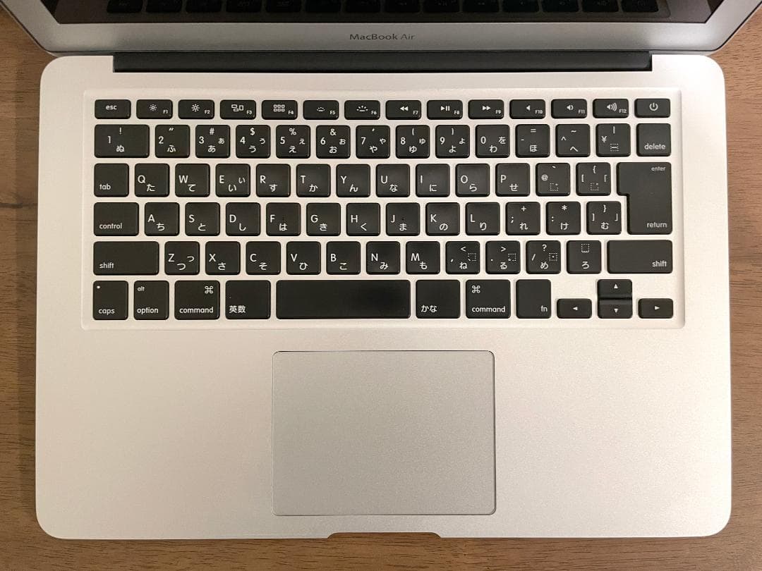 MacBook Air 13\"　2015　i5　8GB　251GB　美品です！