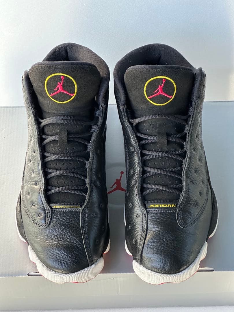 【美品】 27.5cm/Air Jordan 13 \"プレイオフ\"