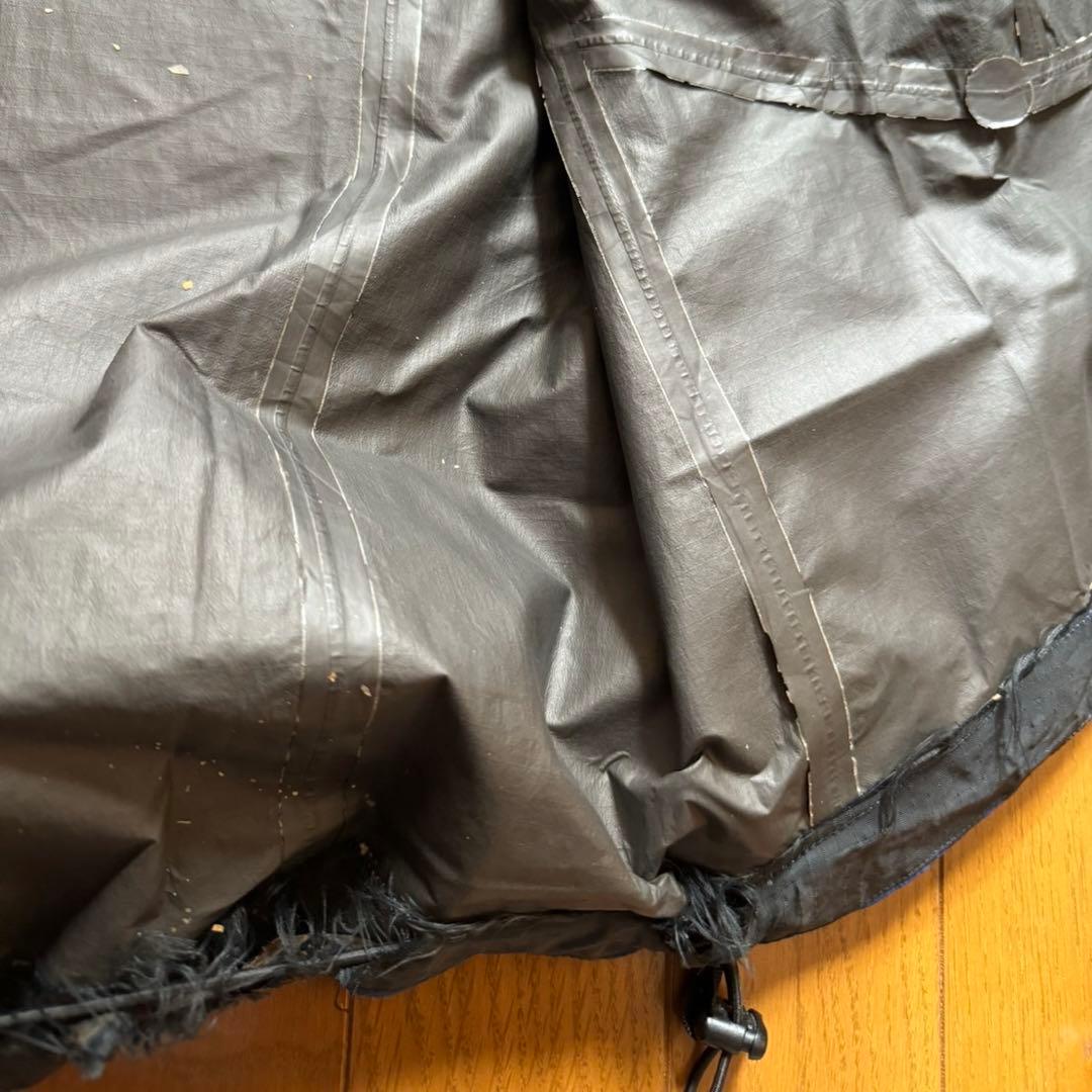 D*O様 arc'teryx Zeta LT Hybrid jacket Blu