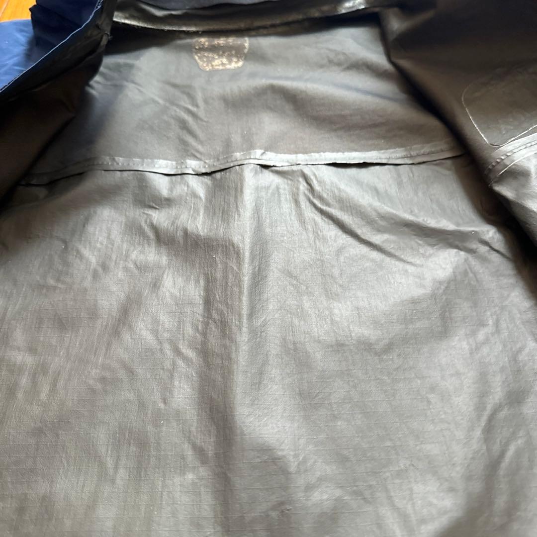 D*O様 arc'teryx Zeta LT Hybrid jacket Blu