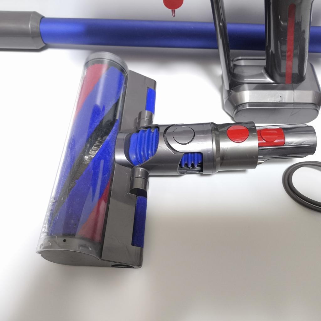 すぐ使える軽量Dyson ダイソンMicro1.5kg SV21 掃除機No45