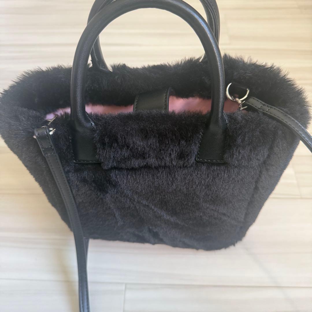 FURFUR エコファートートバッグ ファーファー