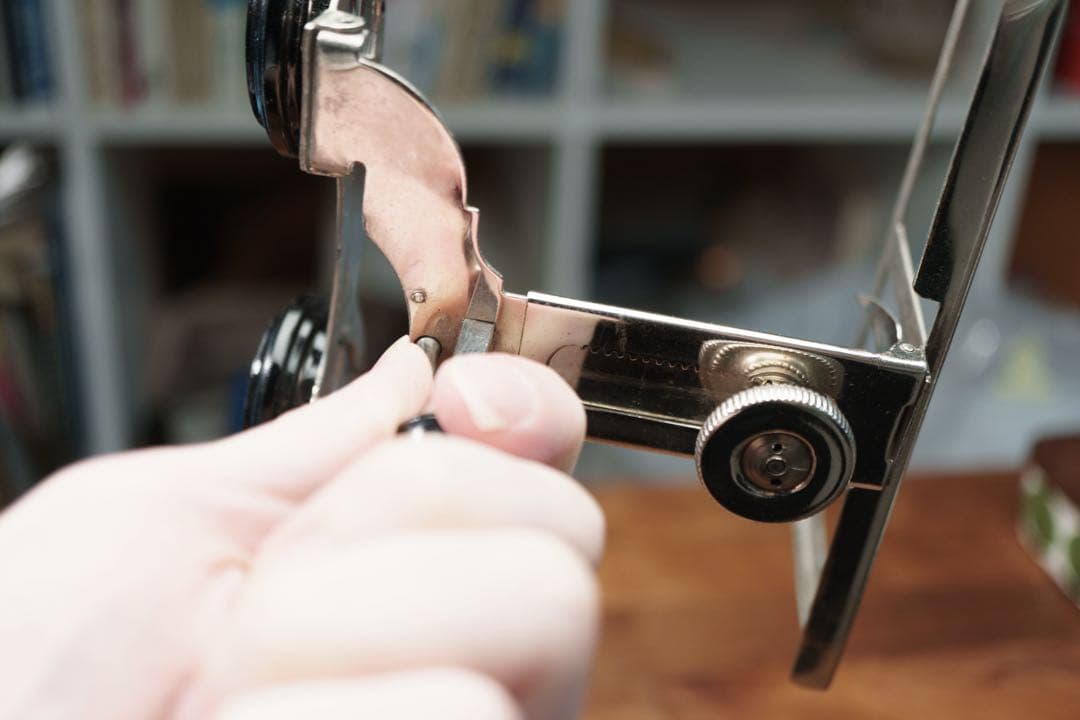 アンティークステレオビューワー フランス ステレオ写真 ガラス乾板 6x12cm