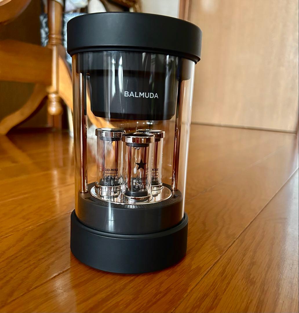 BALMUDA The Speaker MO1A バルミューダ　ザスピーカー