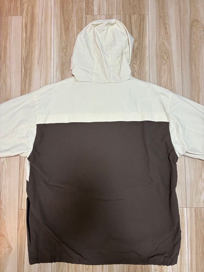 美品 HIMANI アノラック スノーボードウェア ハイマニ ハイマスマニア