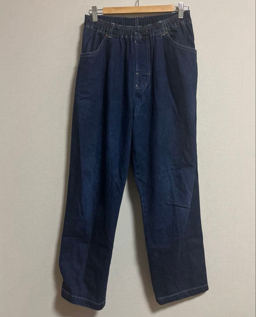 パンツ comfortable reason 19AW rodeo slacks