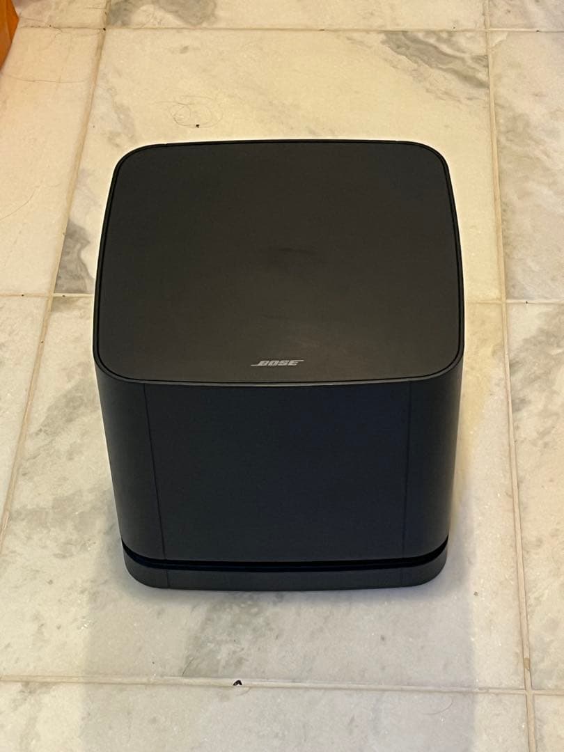 スピーカー・ウーファー Bose BASS MODULE 500