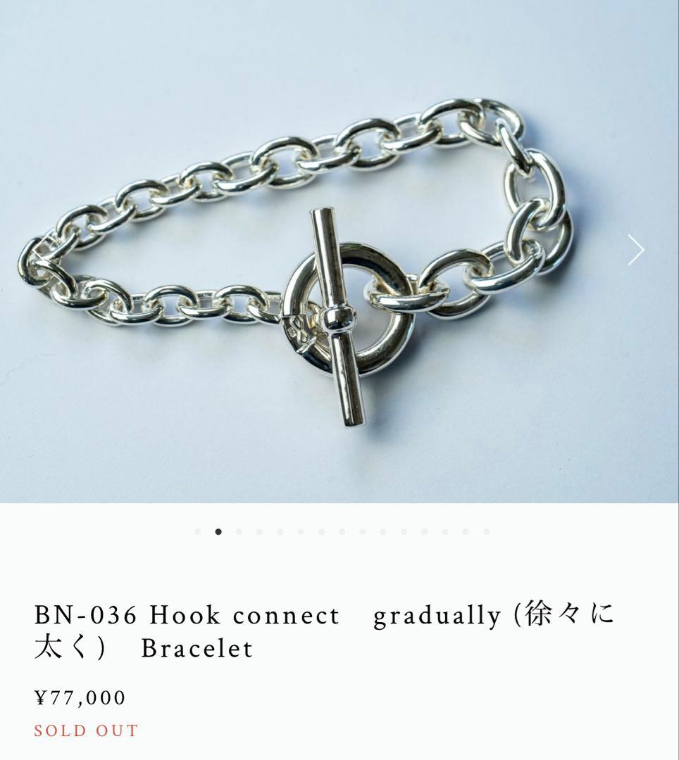 アクセサリー WAKAN SILVER SMITH BN-036