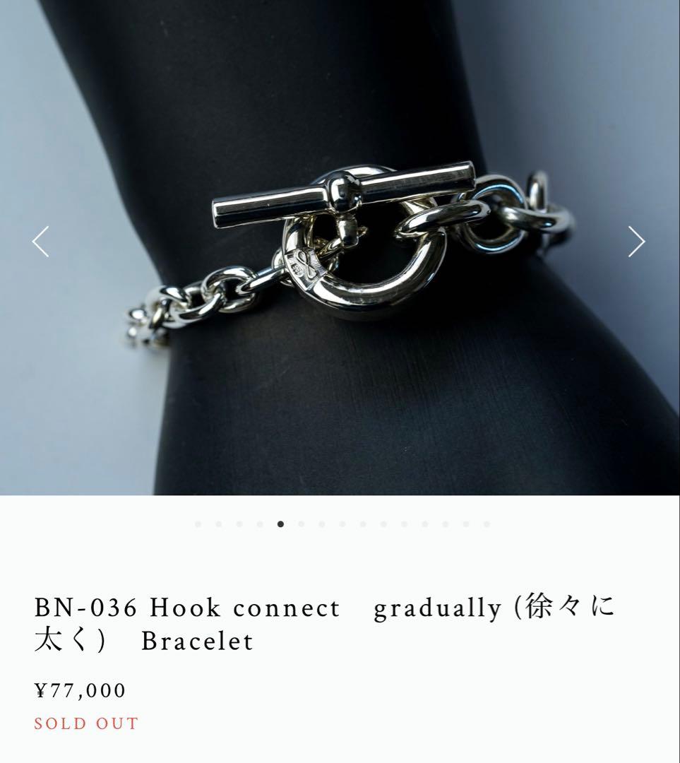 アクセサリー WAKAN SILVER SMITH BN-036