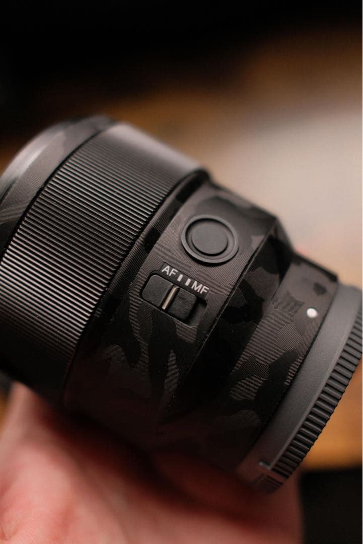 レンズ(ズーム) SONY FE 85mm F1.8