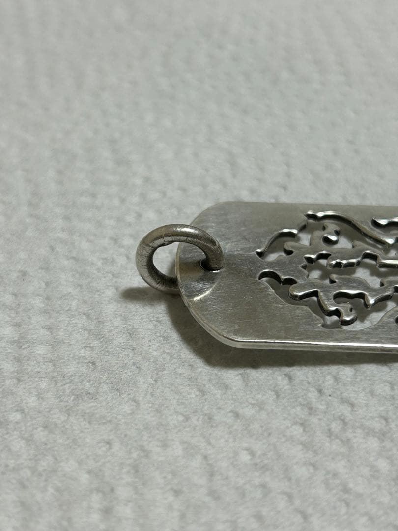 Chrome Hearts ドッグタグ ネックレス 1998年製