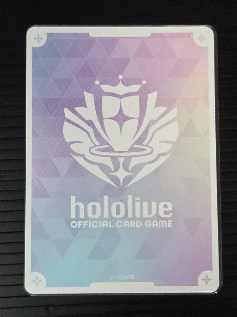 ホロライブカード ホロカ ラプラス・ダークネス OUR 1 UR 1 SR 2