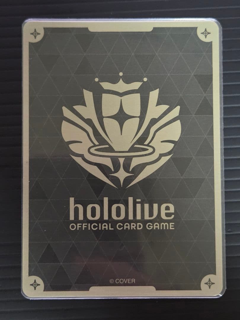 ホロライブカード ホロカ ラプラス・ダークネス OUR 1 UR 1 SR 2