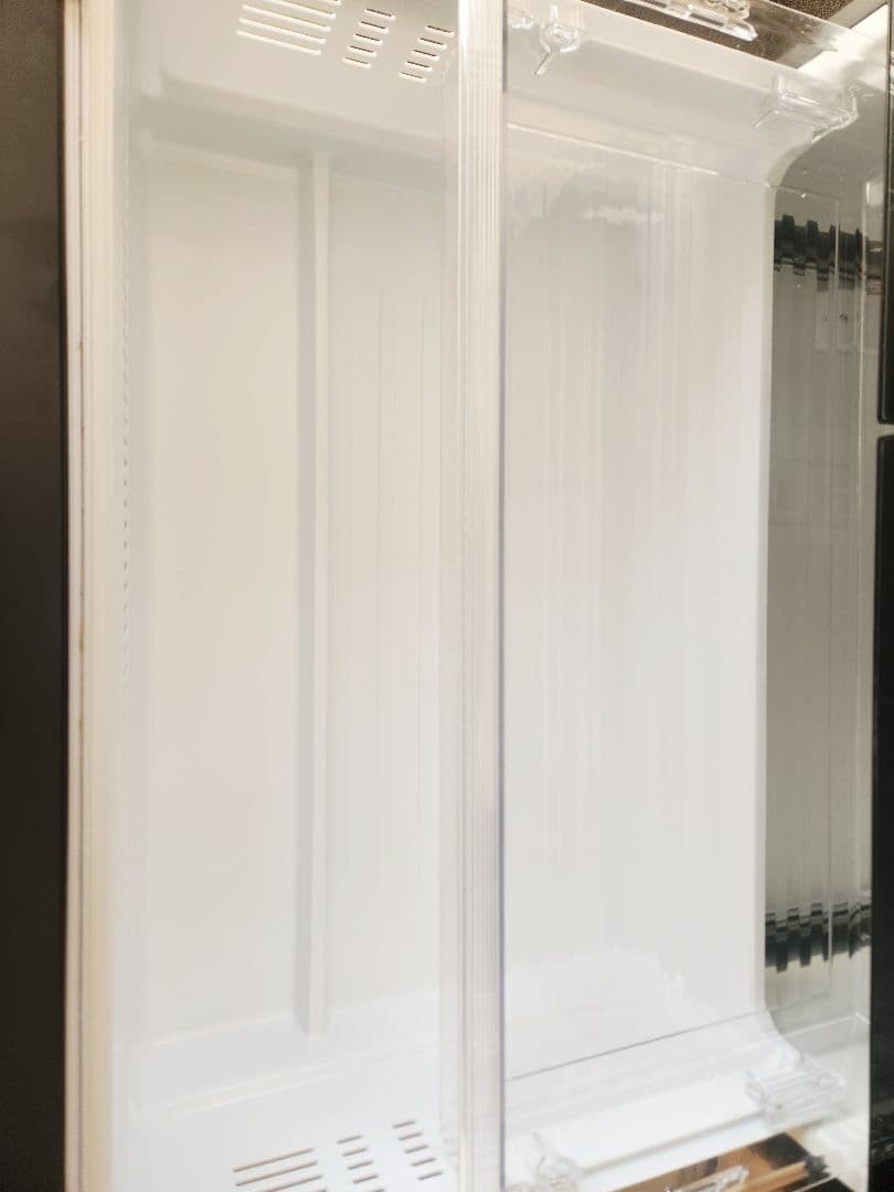 本日値下げ中Panasonic冷蔵庫６６５㍑NR-F673WPV-T２０１７年