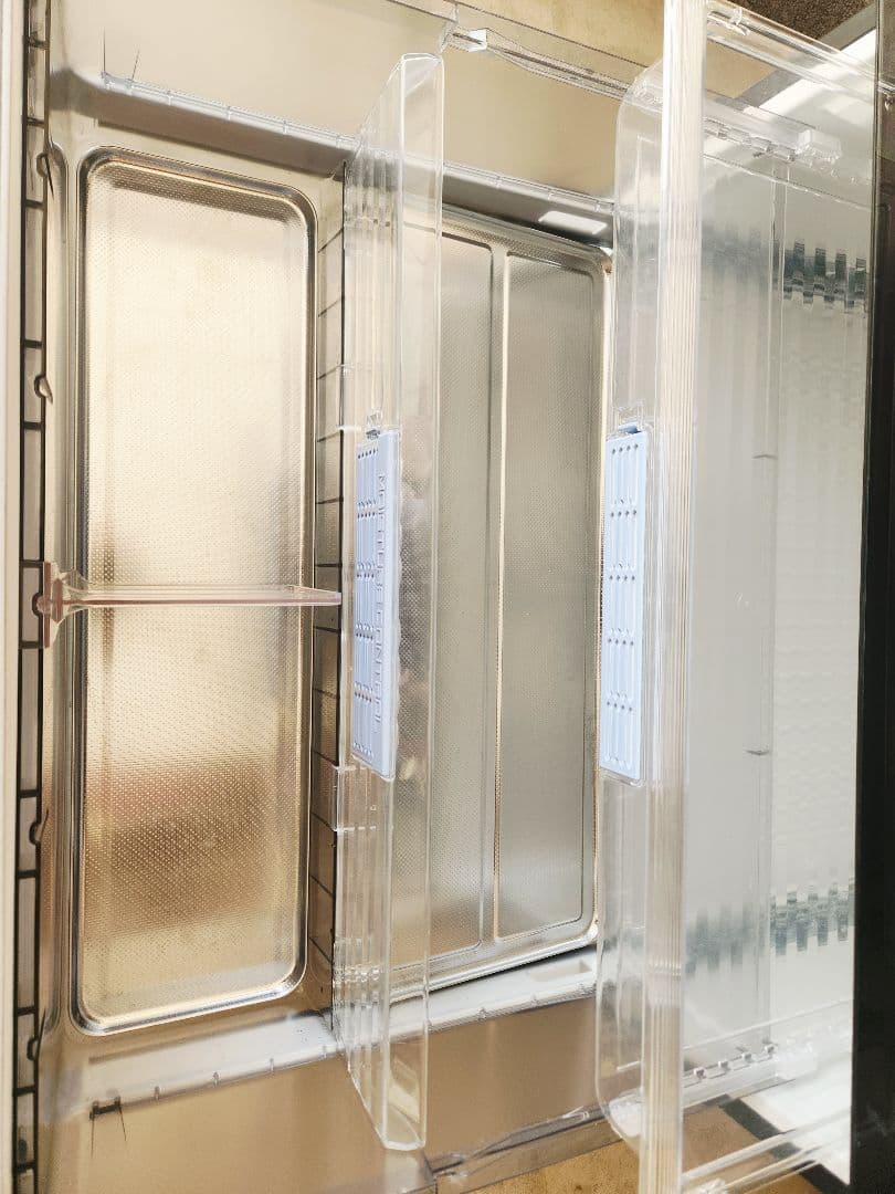 本日値下げ中Panasonic冷蔵庫６６５㍑NR-F673WPV-T２０１７年