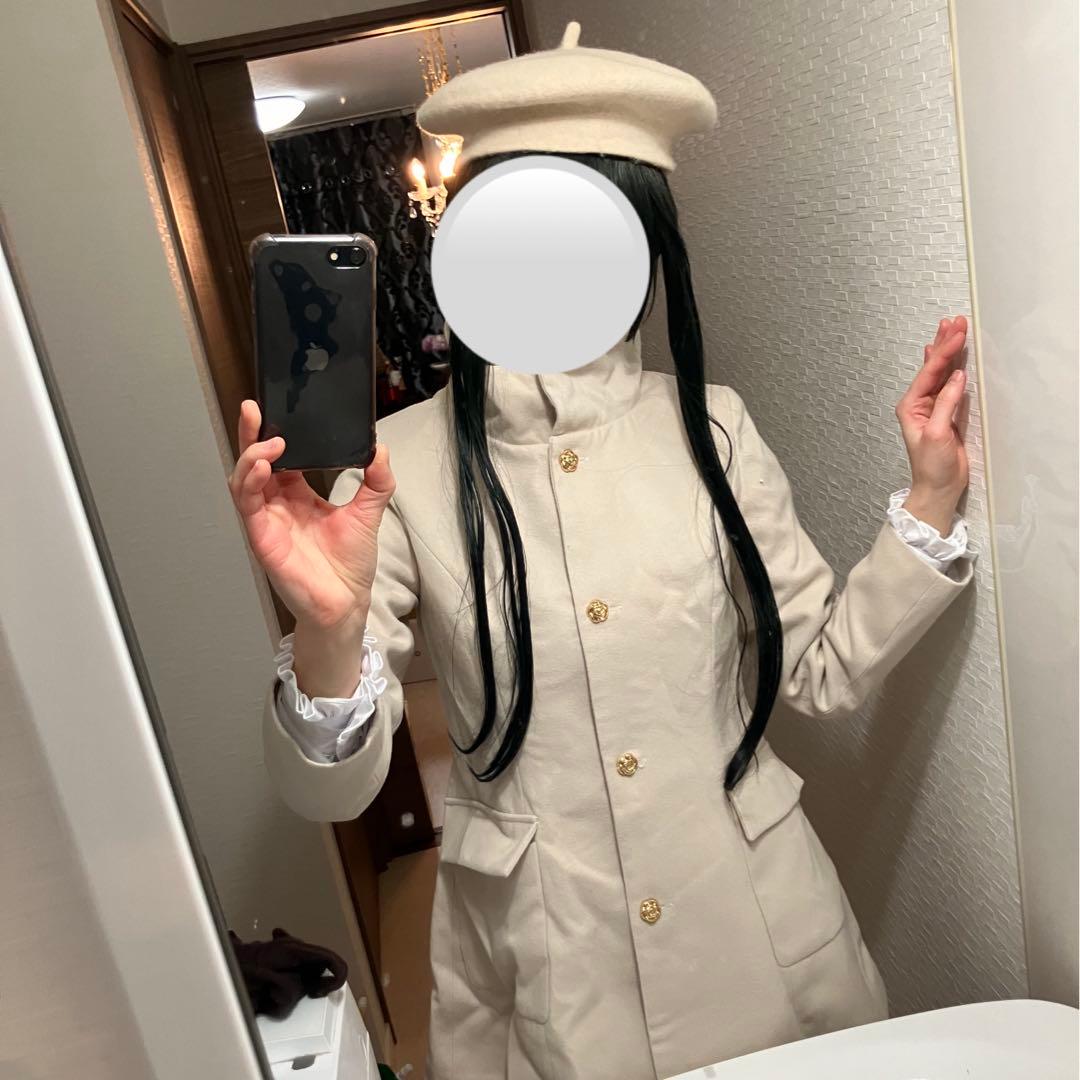 SPY×FAMILY ヨルフォージャ　コードホワイトコスプレ衣装 コートセット