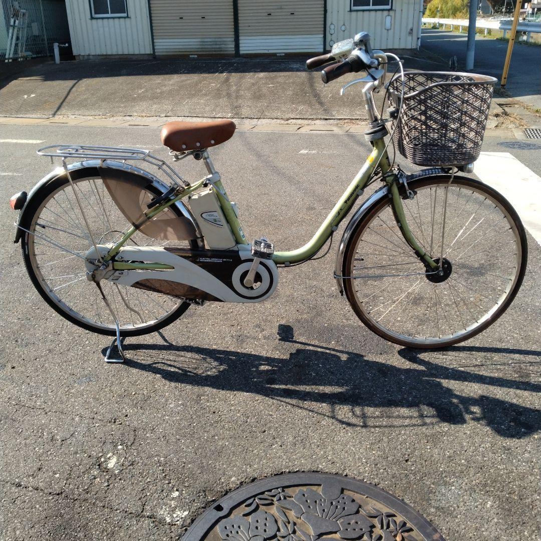 [708] 花さんパナソニック VIVI EX バッテリー＆充電器なし