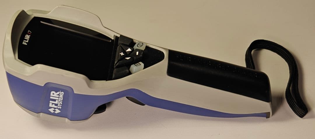 ​【動作確認済】FLIR i7 赤外線サーモグラフィ 国内正規品 フリアー