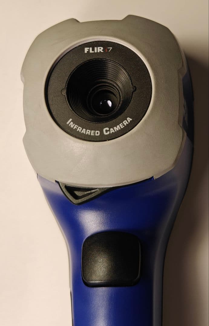 ​【動作確認済】FLIR i7 赤外線サーモグラフィ 国内正規品 フリアー