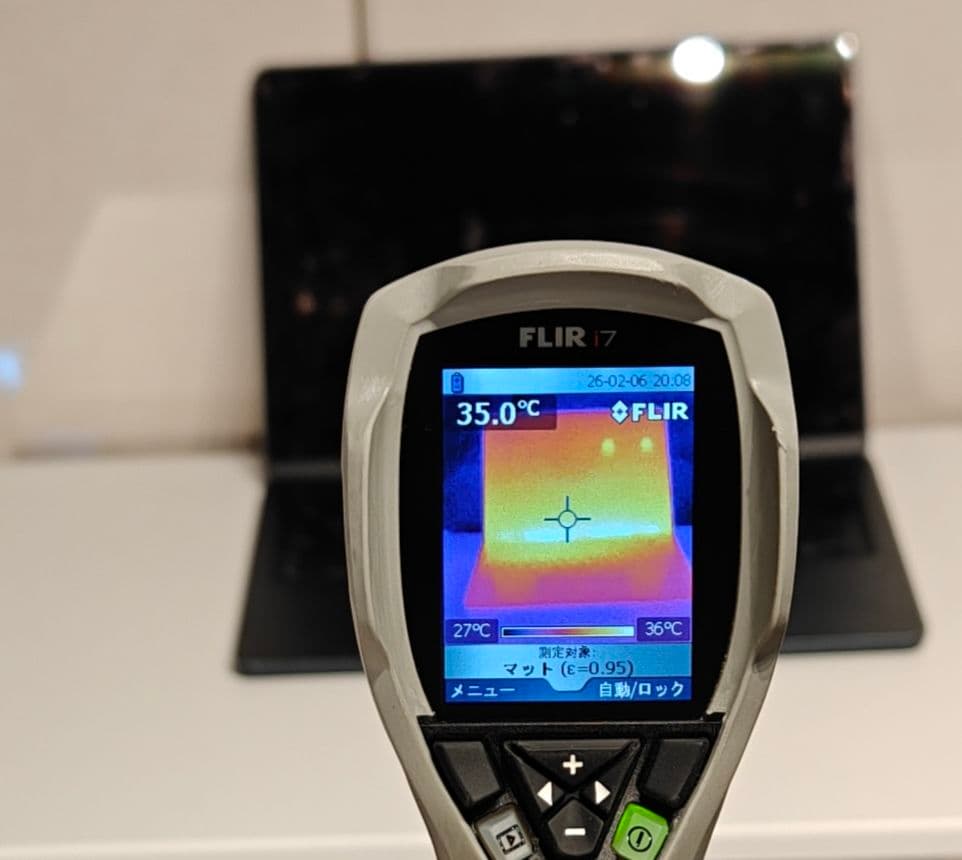 ​【動作確認済】FLIR i7 赤外線サーモグラフィ 国内正規品 フリアー