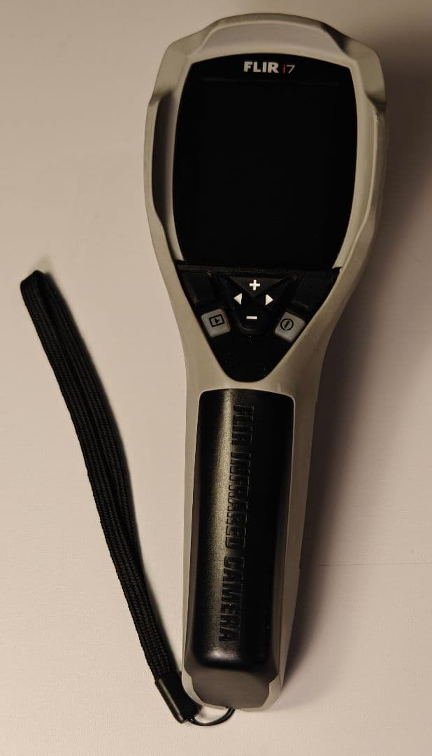 ​【動作確認済】FLIR i7 赤外線サーモグラフィ 国内正規品 フリアー