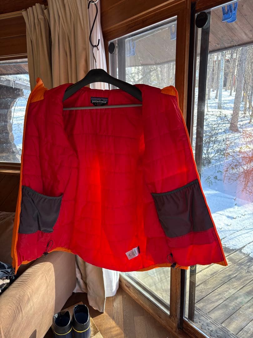 Patagonia / DAS Parka　ダスパーカー パタゴニア　Lサイズ