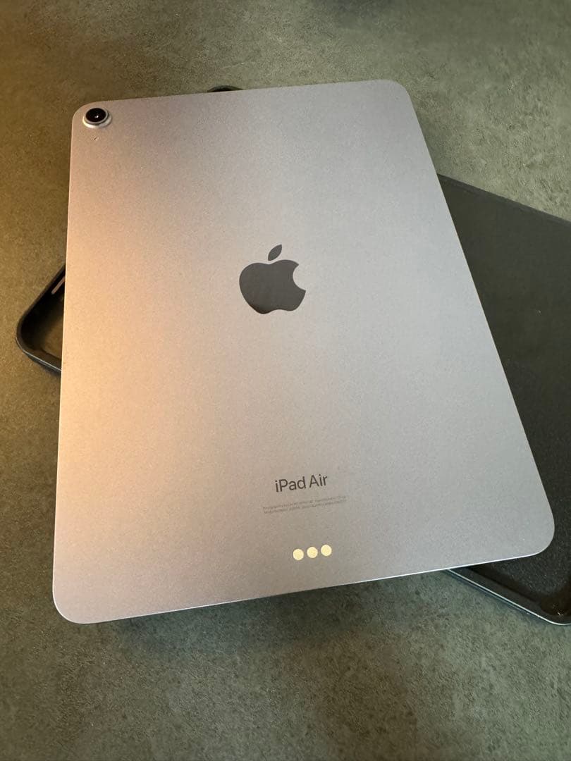 iPad Air(第5世代)Wi-Fiモデル 64GB パープル おまけ付き